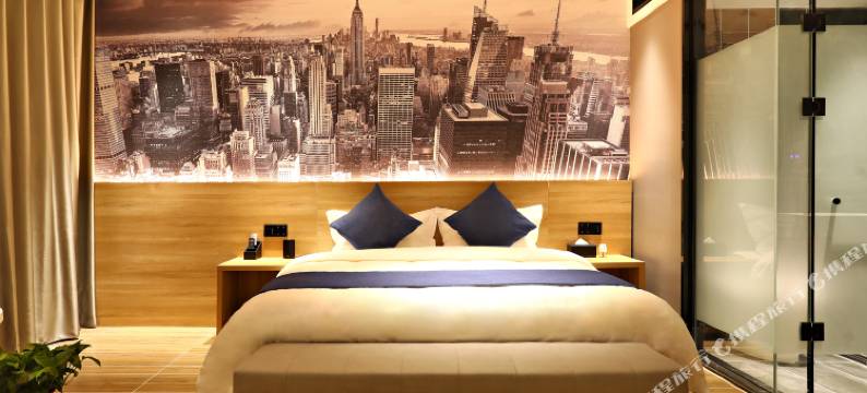 灰鲸智能酒店(定兴固城店)图片