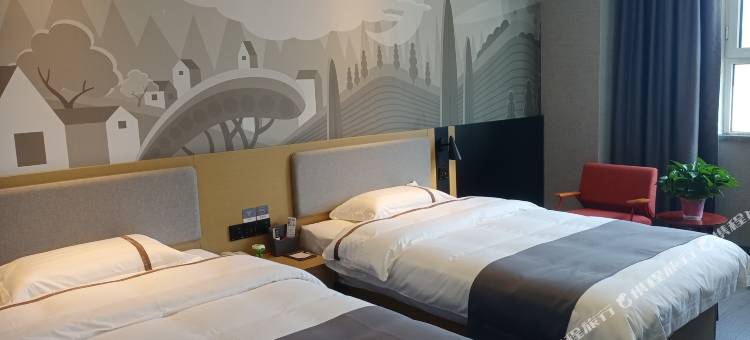 尚客优酒店(邹城会展中心店)图片