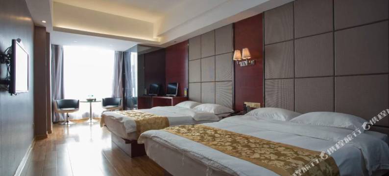 漳浦百隆美亚商务酒店图片