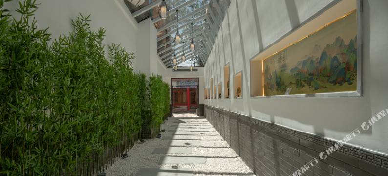 北京景山酒店图片