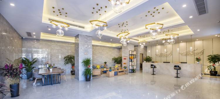 博悦·欣雅精品酒店(温州永嘉瓯北双塔路店)图片
