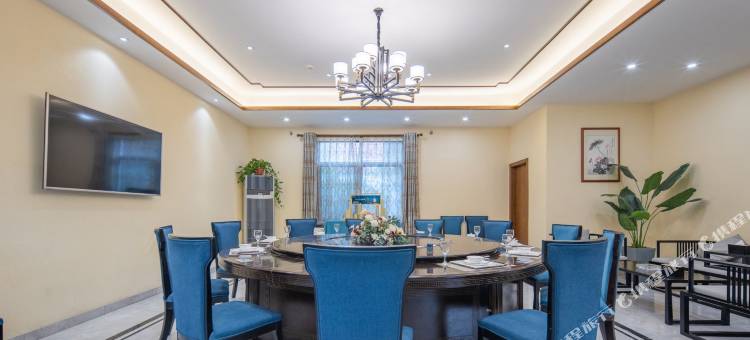 花筑·苏州吾山居园林民宿图片