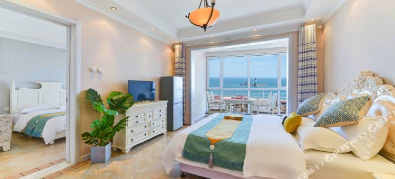 夏之海·海景酒店公寓(南戴河仙螺岛店)图片