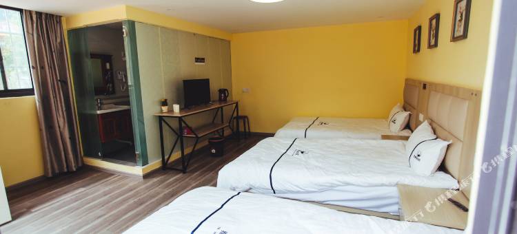 林芝雅静别苑图片