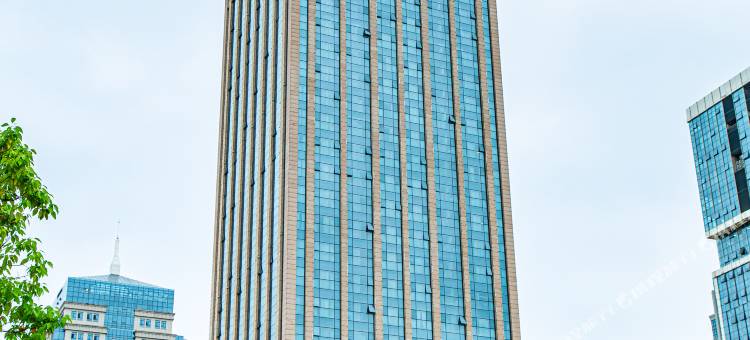 翡翠洲际酒店(抚州财富广场店)图片