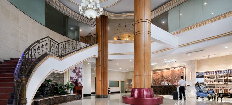 维也纳智好酒店(珠海斗门新青科技园店)图片