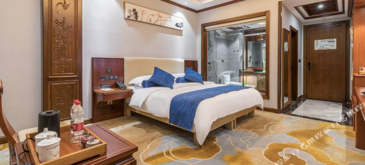 保山东涵文化酒店(隆阳区三馆广场店)图片