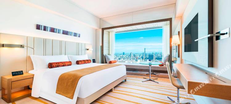 东京纪尾井町王子画廊豪华精选酒店(The Prince Gallery Tokyo Kioicho, a Luxury Collection Hotel)图片