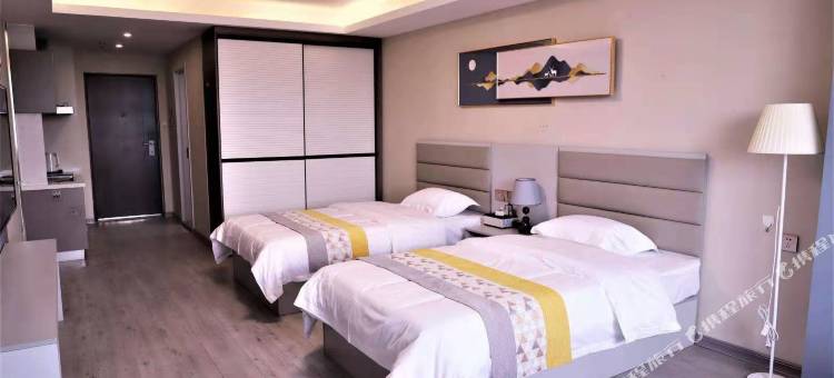 丹东希悦酒店式公寓(天赐未来城店)图片