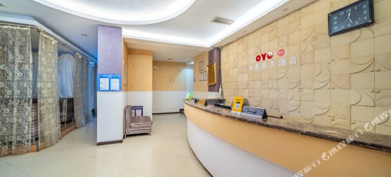 海曼商务酒店(广安摩尔春天百货店)图片