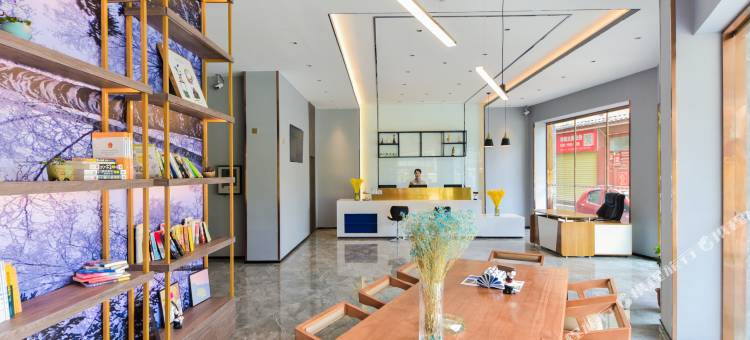 7天优品酒店(丽江古城大水车机场大巴站店)图片