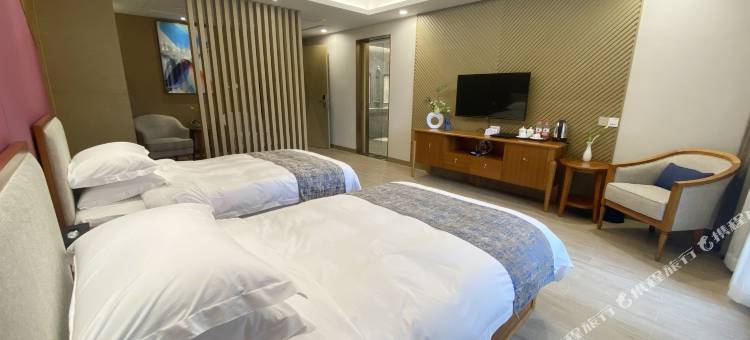 海宁亲和源琳轩度假酒店图片