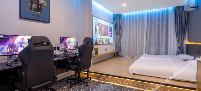 7号电竞酒店(南开区奥体中心店)图片