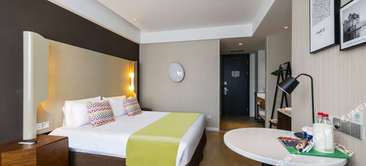 康铂酒店(西宁高铁火车站店)图片