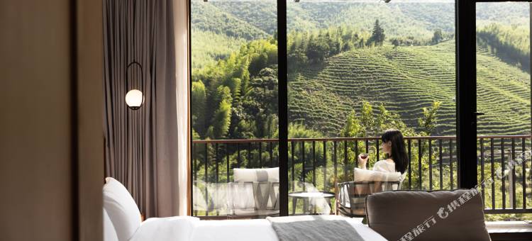 莫干山云熙温泉设计师民宿图片