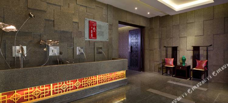 北京丽亭华苑酒店图片