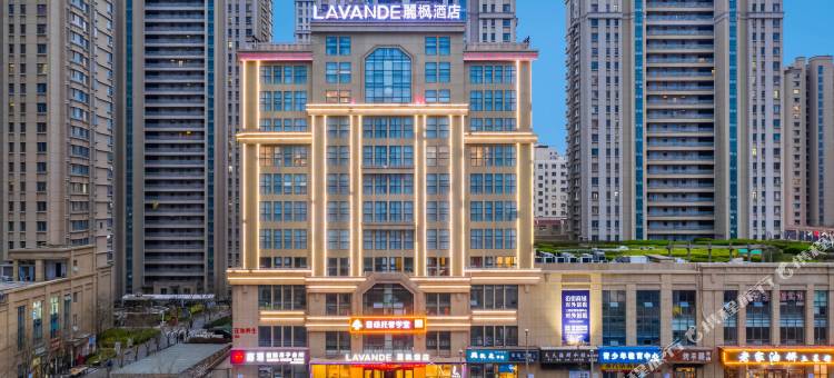 麗枫酒店(日照万平口风景区店)图片