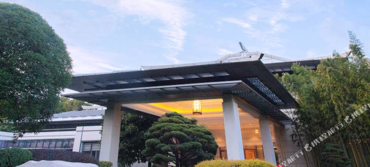 上海东郊宾馆图片