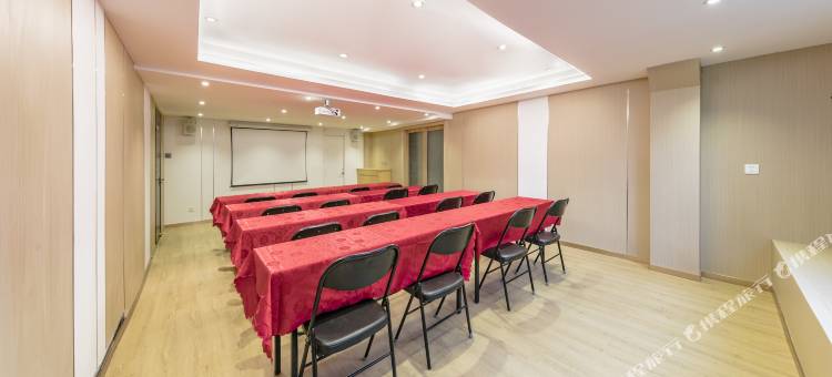 格菲四季酒店(福州三坊七巷五一广场店)图片