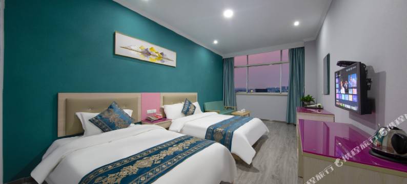 水月清华宾馆(常州店)图片