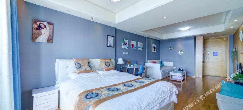 浩瀚公寓(北京望京SOHO合生麒麟社店)图片