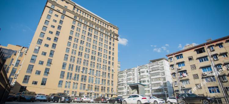 乐平亚都国际酒店图片