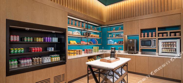 九寨鲁能希尔顿花园酒店图片