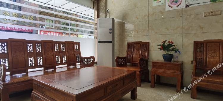 阿富尔连锁酒店(资阳沱江店)图片