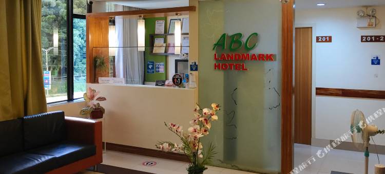 红门酒店Plus - ABC地标酒店(RedDoorz Plus @ ABC Landmark Hotel)图片