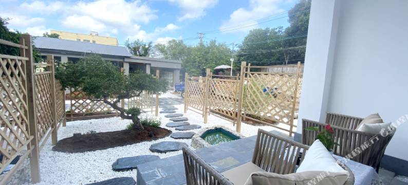 涠洲岛云尚花园精品民宿(滴水丹屏店)图片