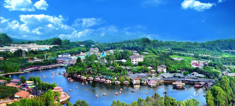 深圳观澜山水田园酒店图片