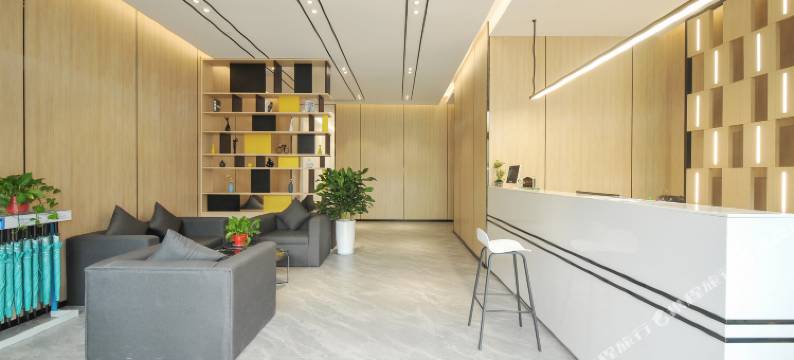 蓉江印象酒店(温江大学城店)图片