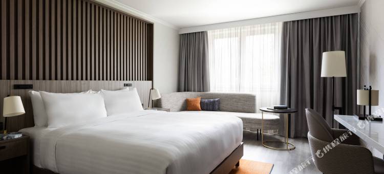 万豪巴黎戴高乐机场酒店(Paris Marriott Charles de Gaulle Airport Hotel)图片