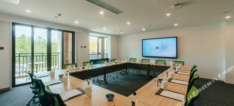 欢乐岛松湖公寓图片