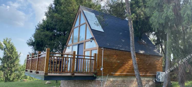 江油夏尔别院图片