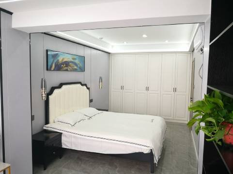 温州MaxZ公寓(吾邻路分店)