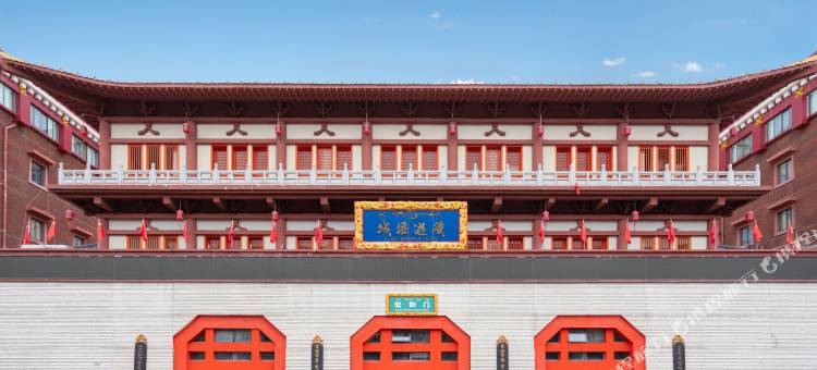 西藏藏游坛城格拉丹东酒店图片