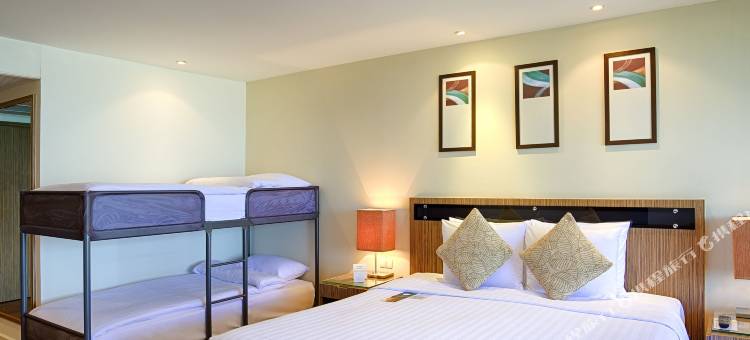 华欣丽笙水疗度假村(Radisson Resort & Spa HuaHin)图片