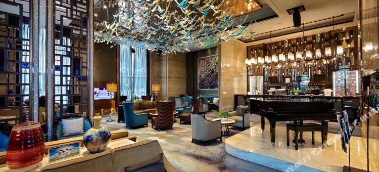 兰州富力万达文华酒店图片