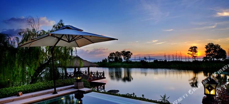 苏州湾华邑温泉度假酒店图片