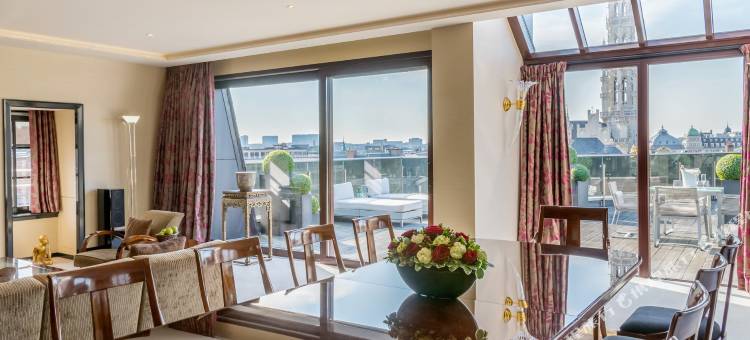 布鲁塞尔大广场华威酒店(Warwick Brussels - Grand Place)图片