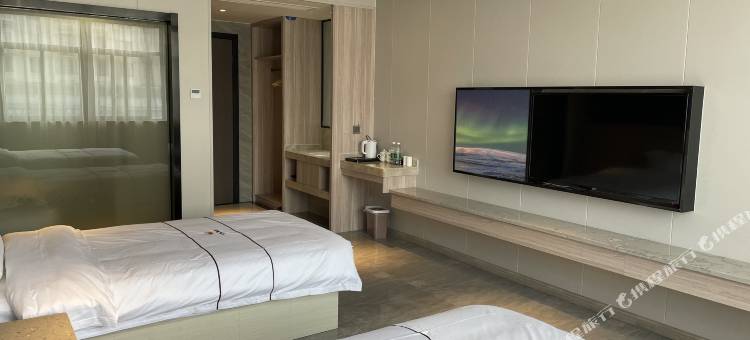 鹰潭卡曼风尚酒店图片