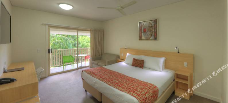 利斯莫尔入口汽车旅馆(Lismore Gateway Motel)图片