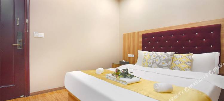 逸景商务酒店(水井沟商业步行街店)图片