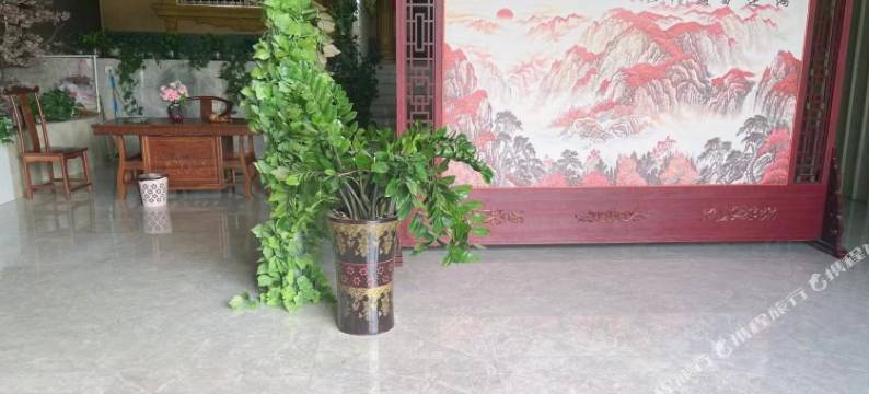 合浦百佳宾馆(高铁站店)图片