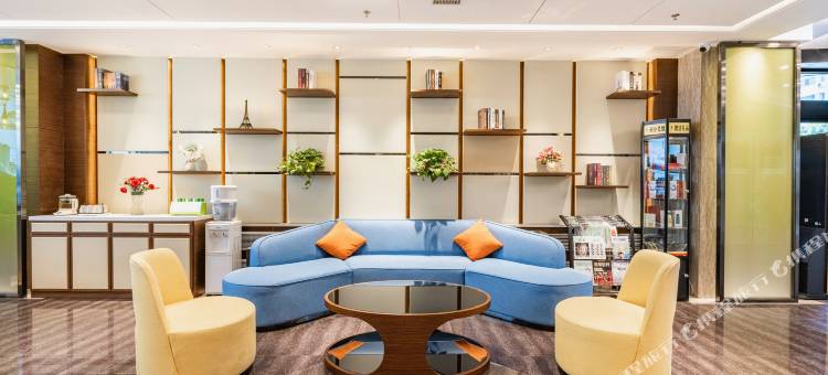 速8精选酒店(兰州雁滩万达店)图片