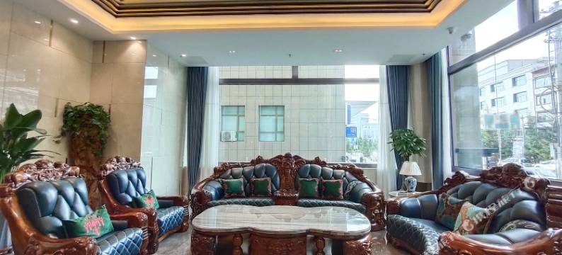 合作建南洲际酒店图片