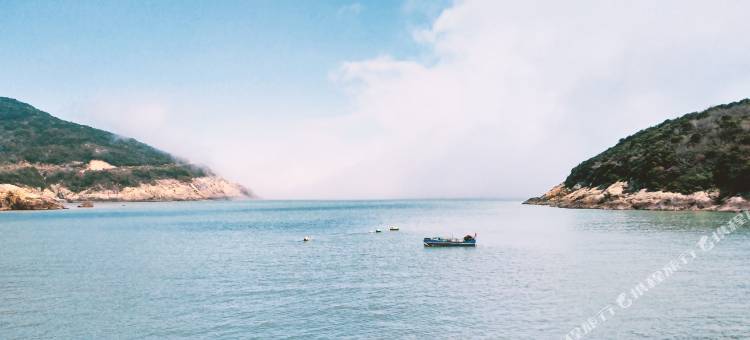 朱家尖归溯海景轻奢民宿图片