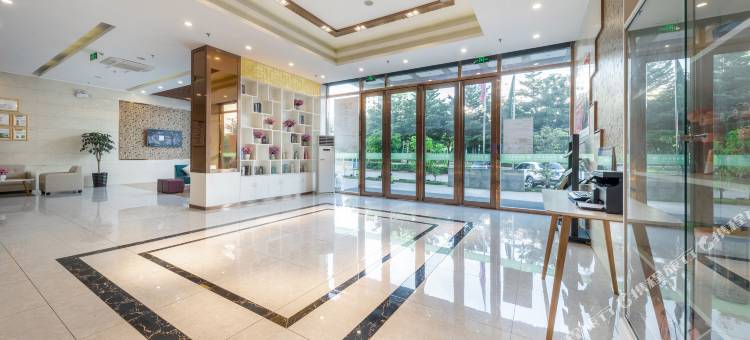 格林豪泰酒店(澄迈软件园店)图片