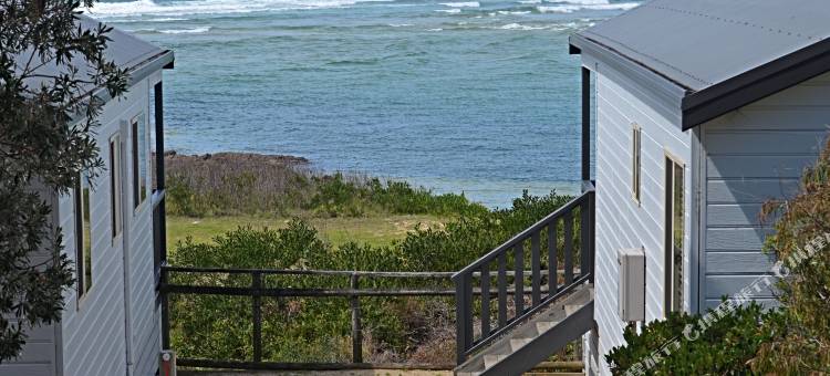 特洛斯海滩小屋和营地酒店(Tuross Beach Cabins & Campsites)图片